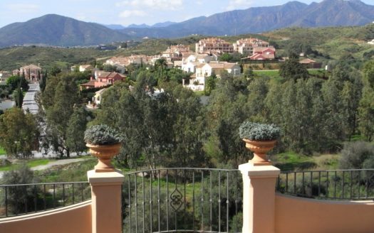 Villa de 4 dormitorios en Mijas Golf