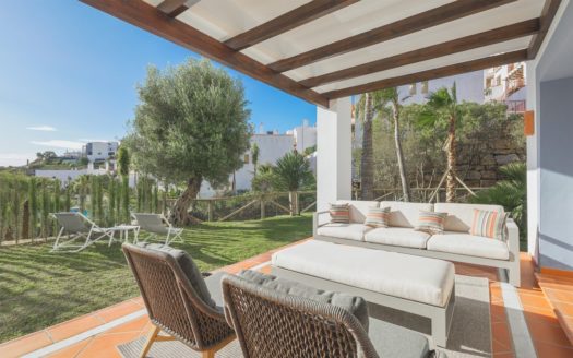 3 bedrooms Apartment in Benahavis