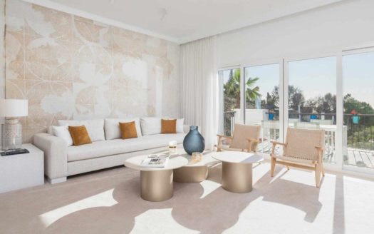 3 bedrooms Apartment in Benahavis