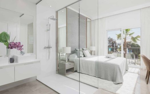 3 bedrooms Apartment in Benahavis