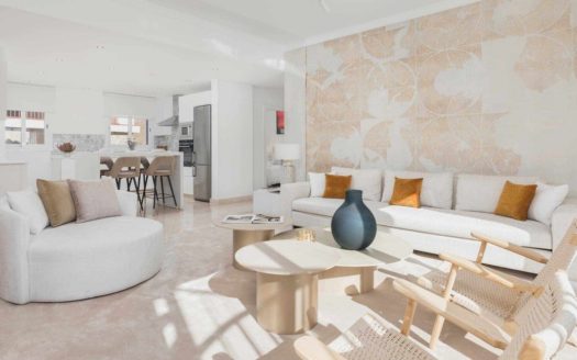 3 bedrooms Apartment in Benahavis