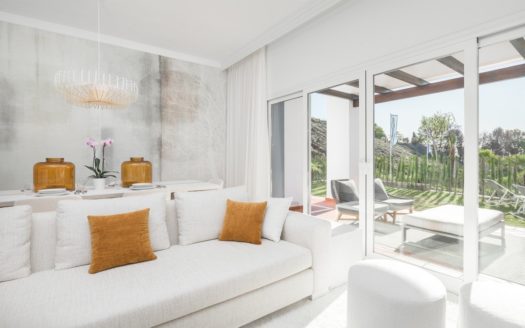 3 bedrooms Apartment in Benahavis