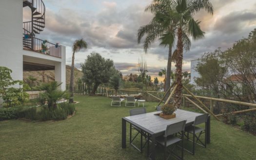 3 bedrooms Apartment in Benahavis