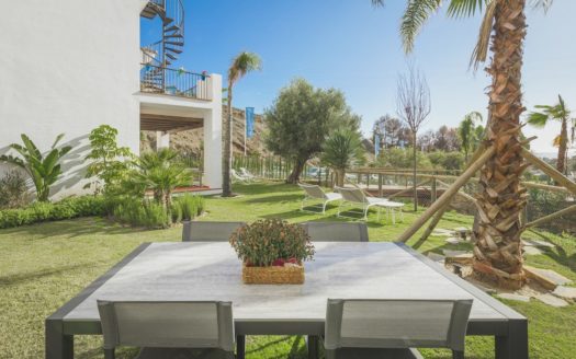 3 bedrooms Apartment in Benahavis