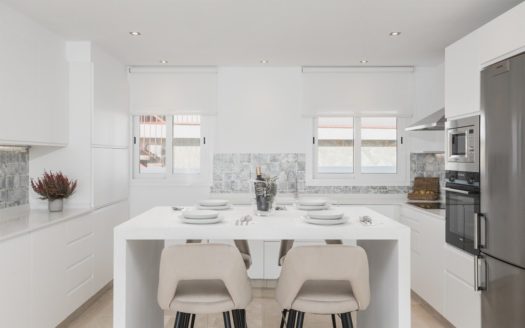 3 bedrooms Apartment in Benahavis