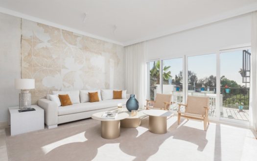 3 bedrooms Apartment in Benahavis