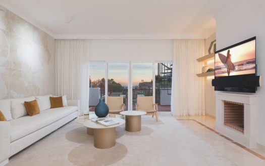 3 bedrooms Apartment in Benahavis