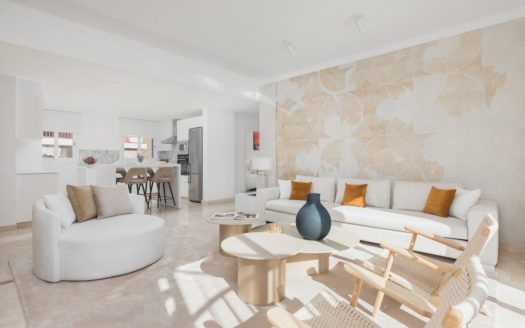 3 bedrooms Apartment in Benahavis