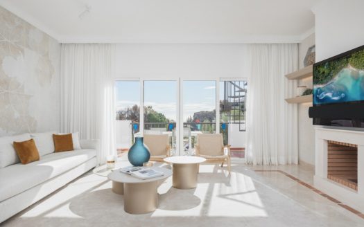 3 bedrooms Apartment in Benahavis