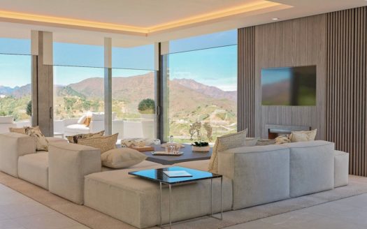 Villa de 3 dormitorios en  Mijas
