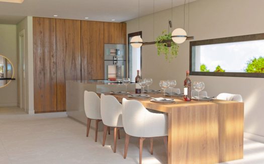 Villa de 3 dormitorios en  Mijas