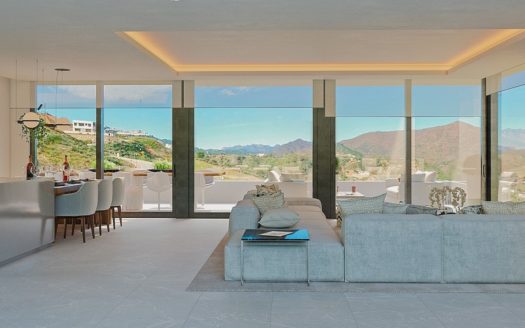 Villa de 3 dormitorios en  Mijas