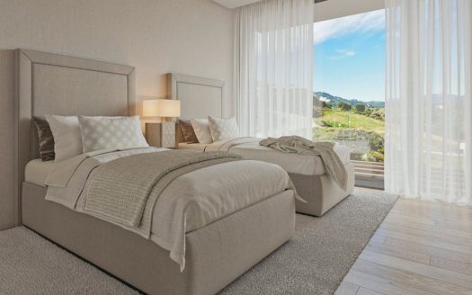 Villa de 3 dormitorios en  Mijas
