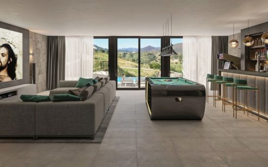 Villa de 3 dormitorios en  Mijas