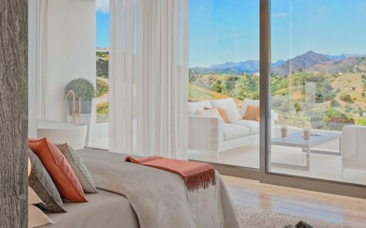 Villa de 3 dormitorios en  Mijas