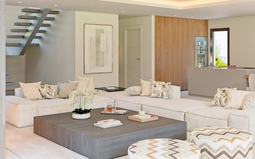 Villa de 3 dormitorios en  Mijas