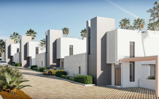 Villa de 3 dormitorios en  Mijas
