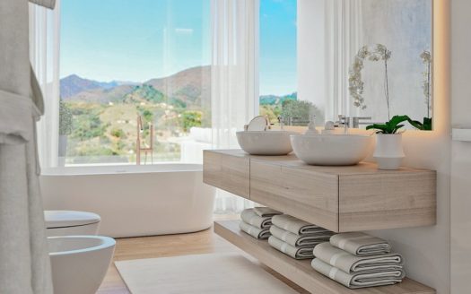 Villa de 3 dormitorios en  Mijas