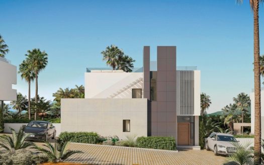 Villa de 3 dormitorios en  Mijas