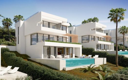 Villa de 3 dormitorios en  Mijas