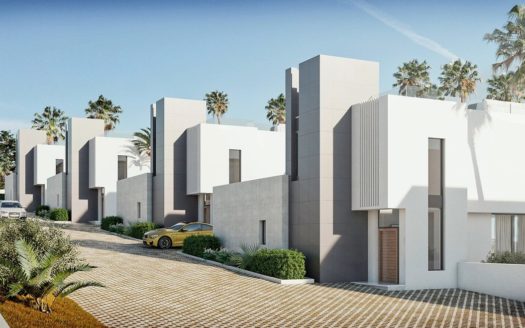 Villa de 3 dormitorios en  Mijas
