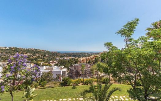 Apartamento de 2 dormitorios en  Benahavis