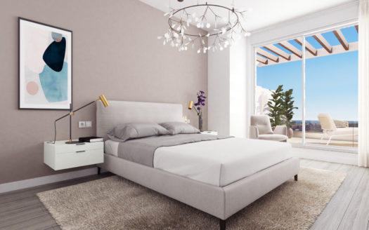 Apartamento de 3 dormitorios en Nueva Milla de Oro