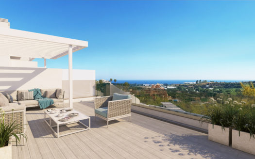 Apartamento de 3 dormitorios en Nueva Milla de Oro