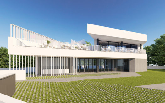 Apartamento de 3 dormitorios en Nueva Milla de Oro