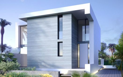 Villa de 4 dormitorios en El Campanario