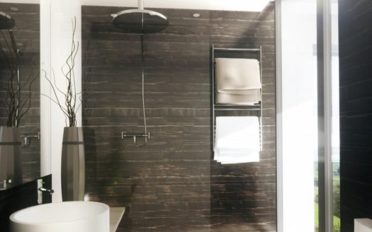 Villa de 4 dormitorios en El Campanario