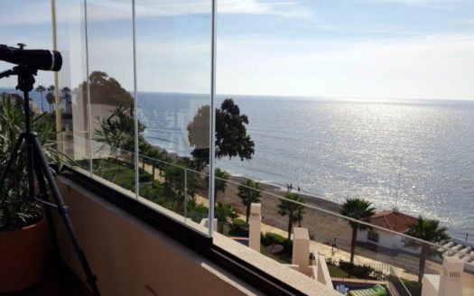 Apartamento de 2 dormitorios en Nueva Milla de Oro