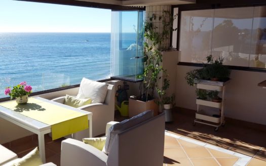 Apartamento de 2 dormitorios en Nueva Milla de Oro