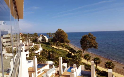 Apartamento de 2 dormitorios en Nueva Milla de Oro