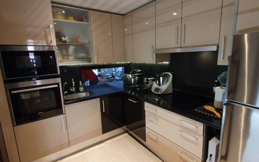 Apartamento de 2 dormitorios en Nueva Milla de Oro