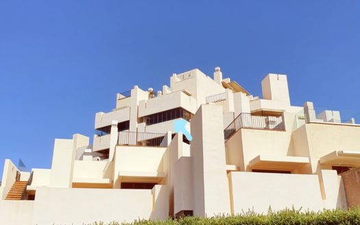 Apartamento de 2 dormitorios en Nueva Milla de Oro