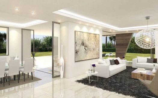 Villa de 3 dormitorios en Nueva Milla de Oro