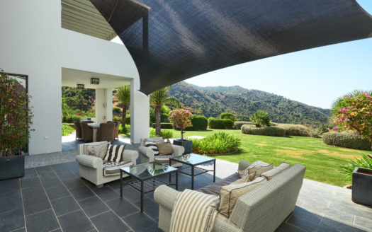 4 bedrooms Villa in Benahavis