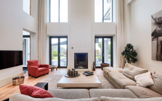 4 bedrooms Villa in Benahavis