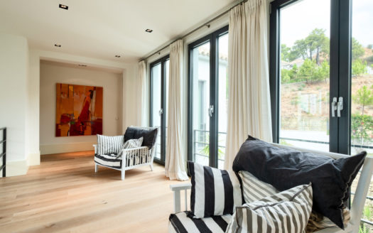 4 bedrooms Villa in Benahavis