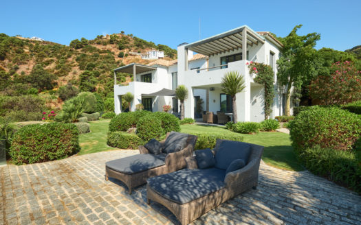 4 bedrooms Villa in Benahavis
