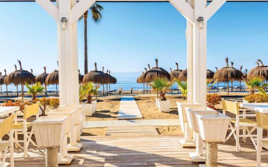 Villa de 4 dormitorios en El Campanario