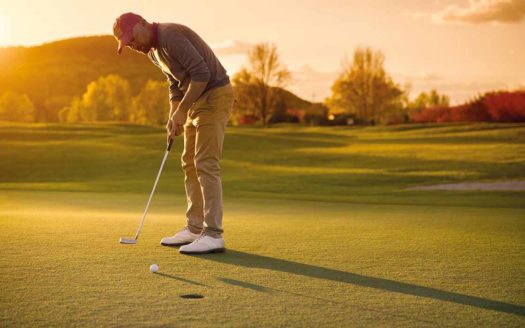 Villa de 4 dormitorios en El Campanario