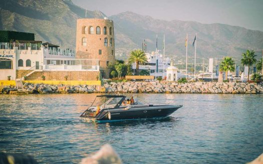 Villa de 4 dormitorios en El Campanario