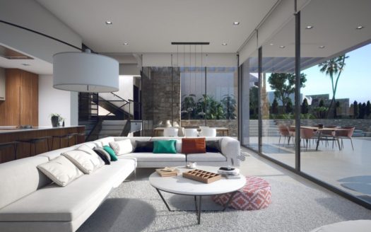 Villa de 4 dormitorios en Nueva Andalucia