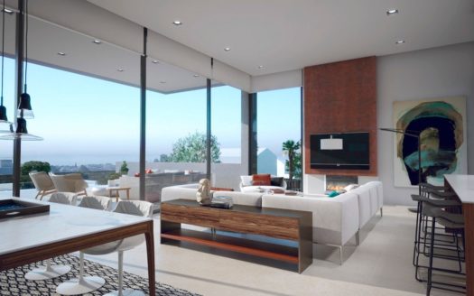 Villa de 4 dormitorios en Nueva Andalucia