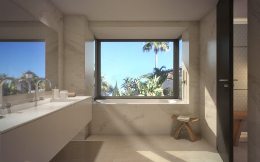 Villa de 4 dormitorios en Nueva Andalucia