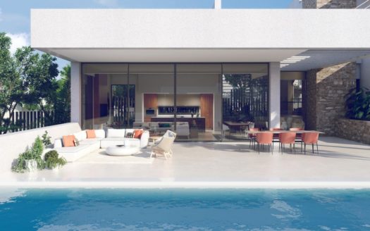 Villa de 4 dormitorios en Nueva Andalucia