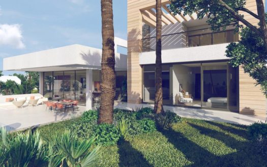 Villa de 4 dormitorios en Nueva Andalucia