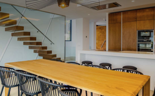 Villa de 4 dormitorios en El Campanario